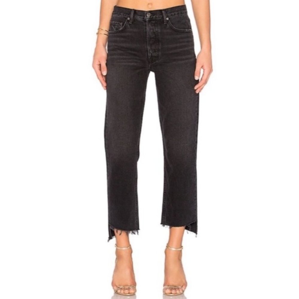COPY - GRLFRND Barney's Helena Jeans